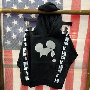 NWT Kappa 1pc Authentic Abel Disney Unisex Hoodie